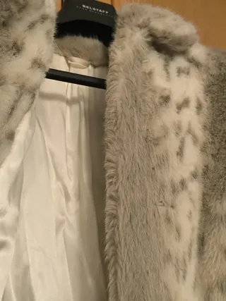 Abrigo pelo sintético Goldix El Corte Inglés