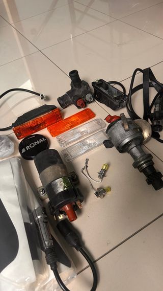 Kit Recambios VW Golf MK2