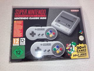 Nintendo Super Nintendo Classic Mini