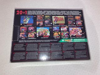 Nintendo Super Nintendo Classic Mini