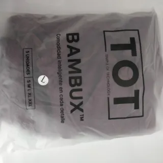 Calzoncillos Bambú Hombre Morado