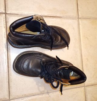 Botas Dr. Martens 8435 Vintage Talla 37