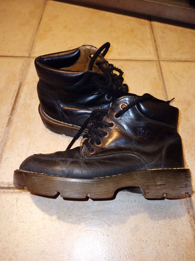 Botas Dr. Martens 8435 Vintage Talla 37