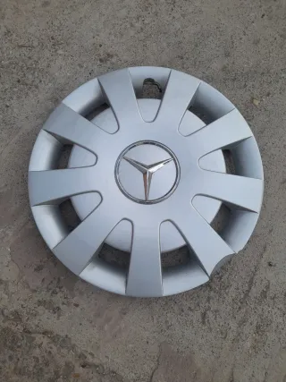Tapacubos Mercedes 16 pulgadas