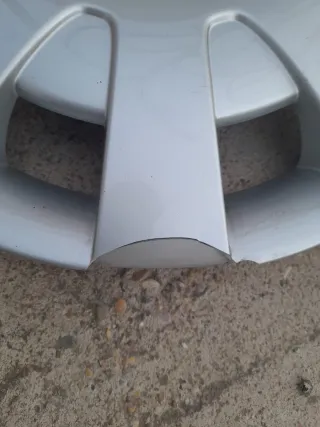 Tapacubos Mercedes 16 pulgadas