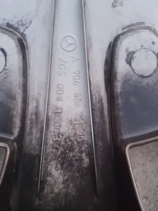 Tapacubos Mercedes 16 pulgadas