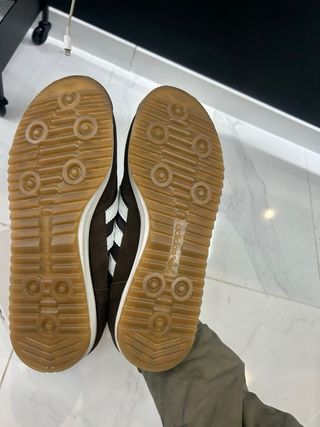 Adidas SL72 Castanho/Branco