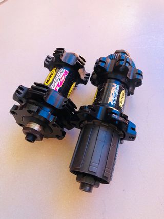 Bujes Mavic Crossride