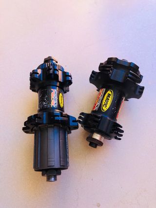 Bujes Mavic Crossride