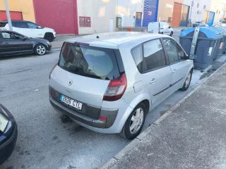 Renault Megane 2005