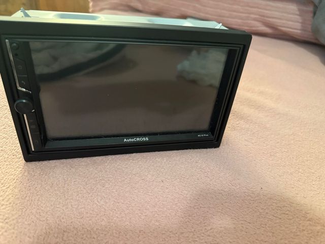 Pantalla Táctil Coche AutoCROSS AC-8 Plus