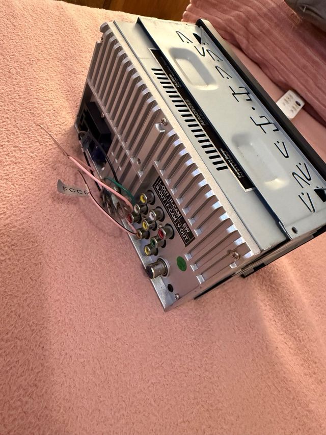 Pantalla Táctil Coche AutoCROSS AC-8 Plus