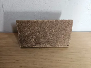 Paesaggio presepe vintage anni 80 ● Case