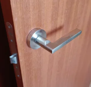 Maneta puerta+Picaporte