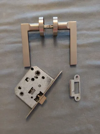 Maneta puerta+Picaporte