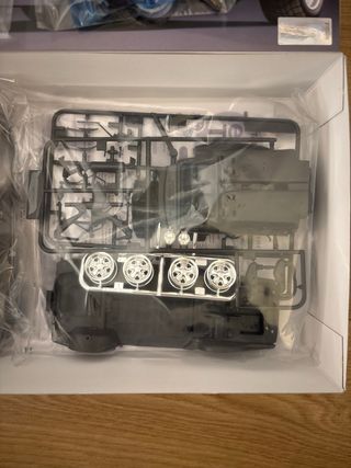 Tamiya Porsche 911 Turbo '88 Kit montaggio New!!