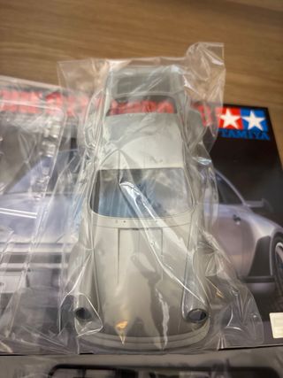 Tamiya Porsche 911 Turbo '88 Kit montaggio New!!