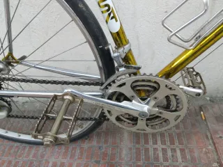 Bicicleta Ciclismo antigua