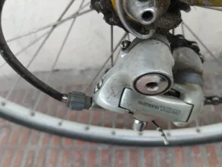 Bicicleta Ciclismo antigua