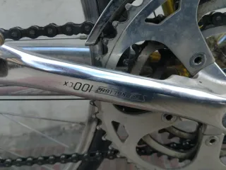 Bicicleta Ciclismo antigua