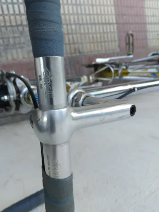 Bicicleta Ciclismo antigua