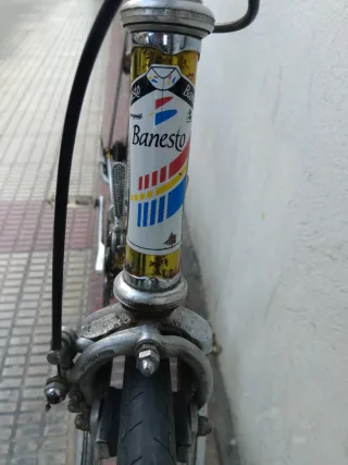 Bicicleta Ciclismo antigua