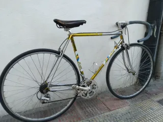 Bicicleta Ciclismo antigua