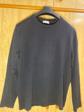 Jersey negro Mango Talla M