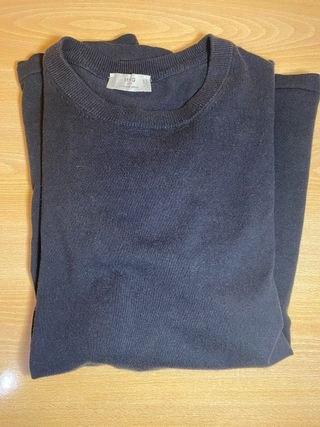Jersey negro Mango Talla M