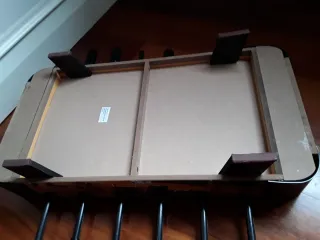 Juguete juego Futbolín de mesa