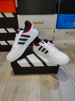 Adidas Hoops 3.0 Talla 44 sin estrenar