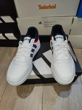 Adidas Hoops 3.0 Talla 44 sin estrenar