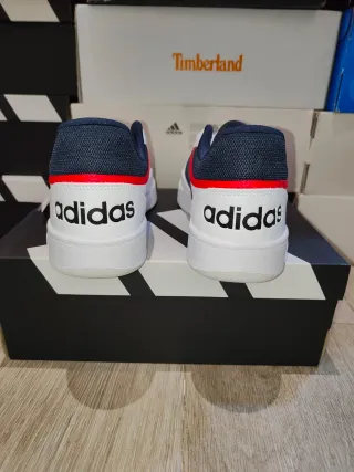 Adidas Hoops 3.0 Talla 44 sin estrenar