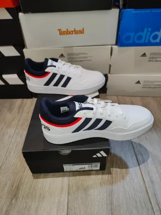 Adidas Hoops 3.0 Talla 44 sin estrenar