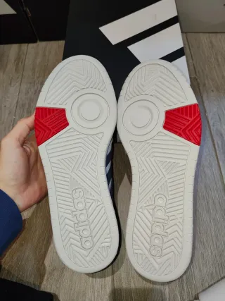 Adidas Hoops 3.0 Talla 44 sin estrenar