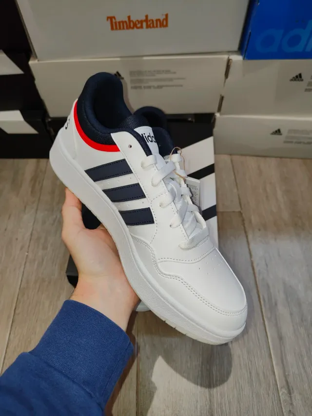 Adidas Hoops 3.0 Talla 44 sin estrenar