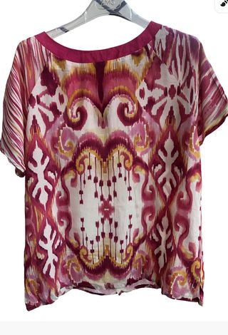 T-shirt Seventy Multicolor Taglia Unica