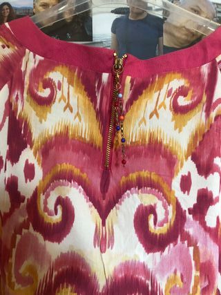 T-shirt Seventy Multicolor Taglia Unica