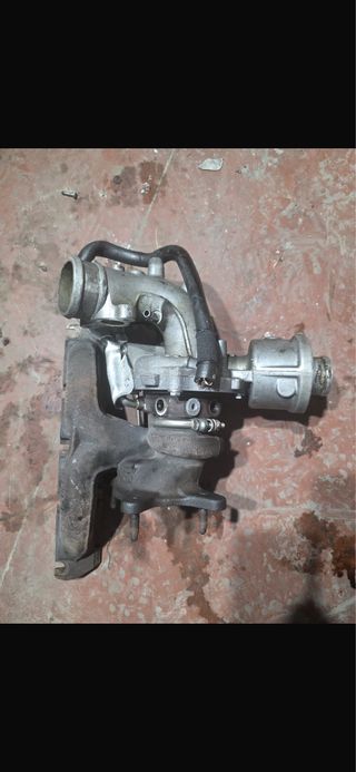 Turbo 1.8 TFSI