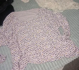 3 Camisetas Mujer Talla Única