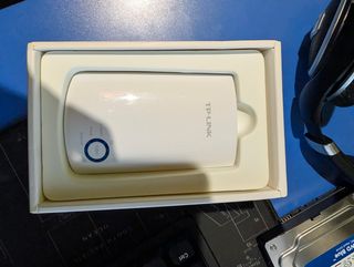 TP-Link Range Extender 300Mbps TL-WA850RE