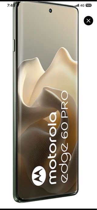 Motorola Edge 60 Pro Verde