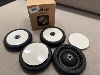 Nuove ruote Yoyo