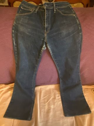 Levi's Jeans Azules