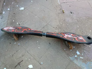 Patín Waveboard poco uso