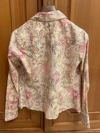 Camicia United Colors of Benetton fantasia floreal