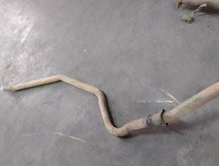 Tubo escape trasero nissan patrol 2.8 d 160 30058