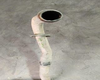 Tubo escape trasero nissan patrol 2.8 d 160 30058