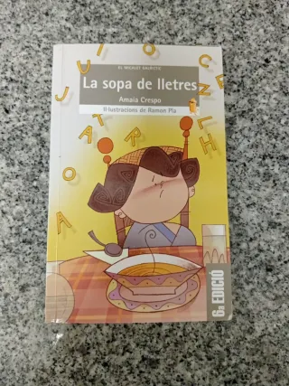 La sopa de lletres