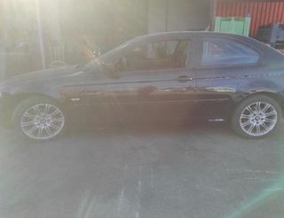 Defensa del bmw 343087 e46 compact serie 3 compact